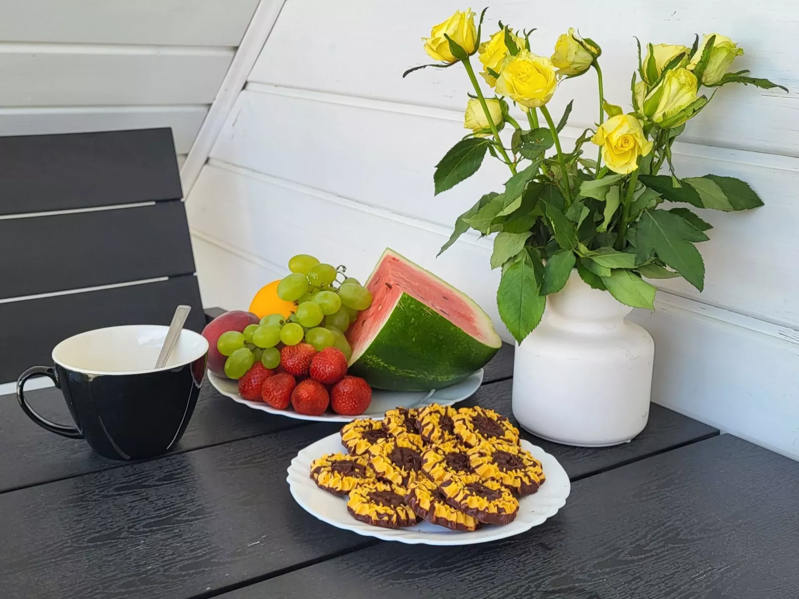 Sunny Baltic 2-Binnen