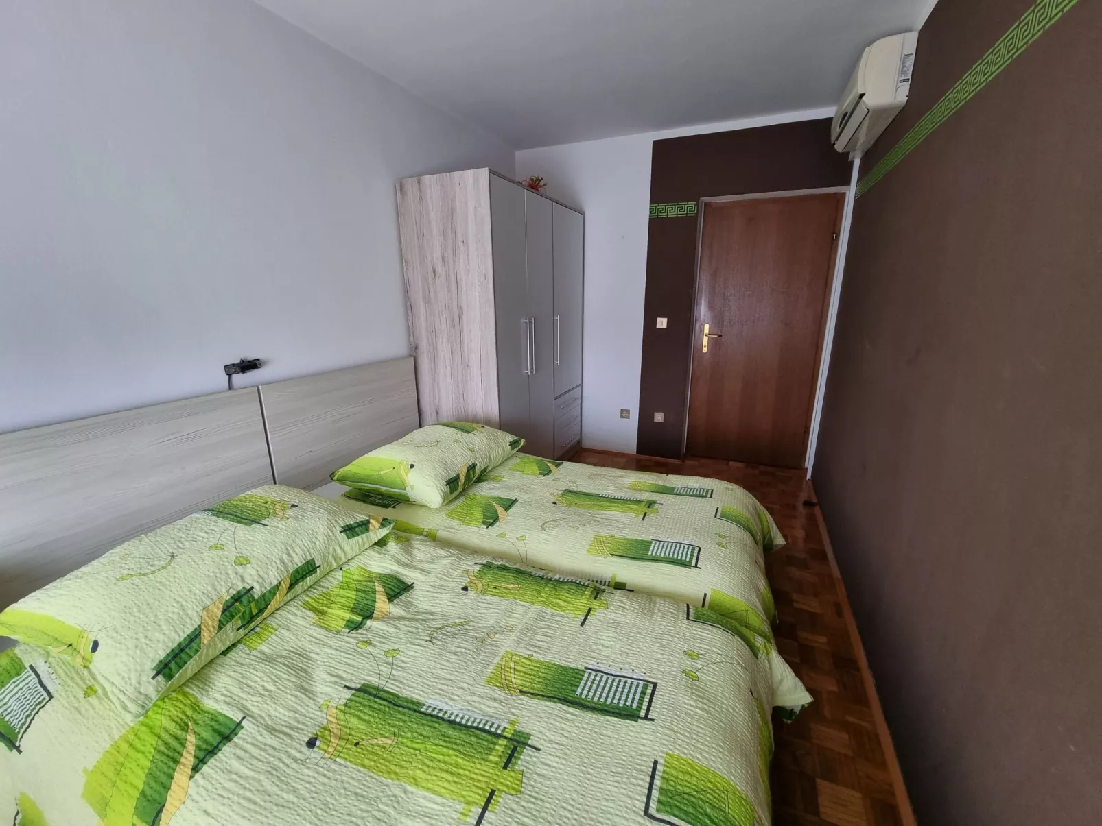 Wohnung Pri stari murvi-Binnen