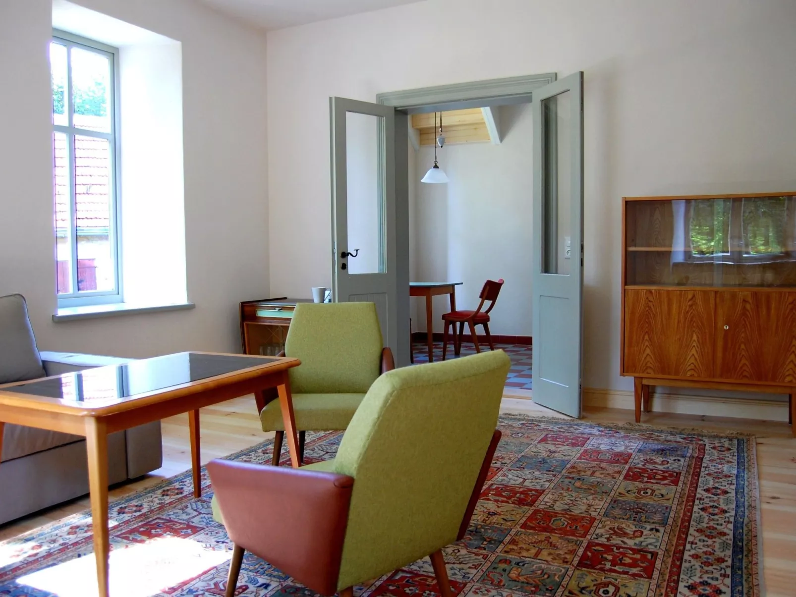 Pastor Hauswedel-Binnen