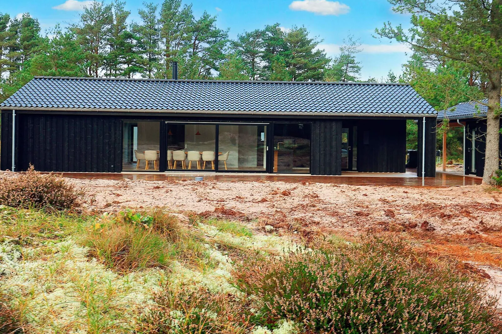 5 sterren vakantie huis in Ålbæk-By Traum