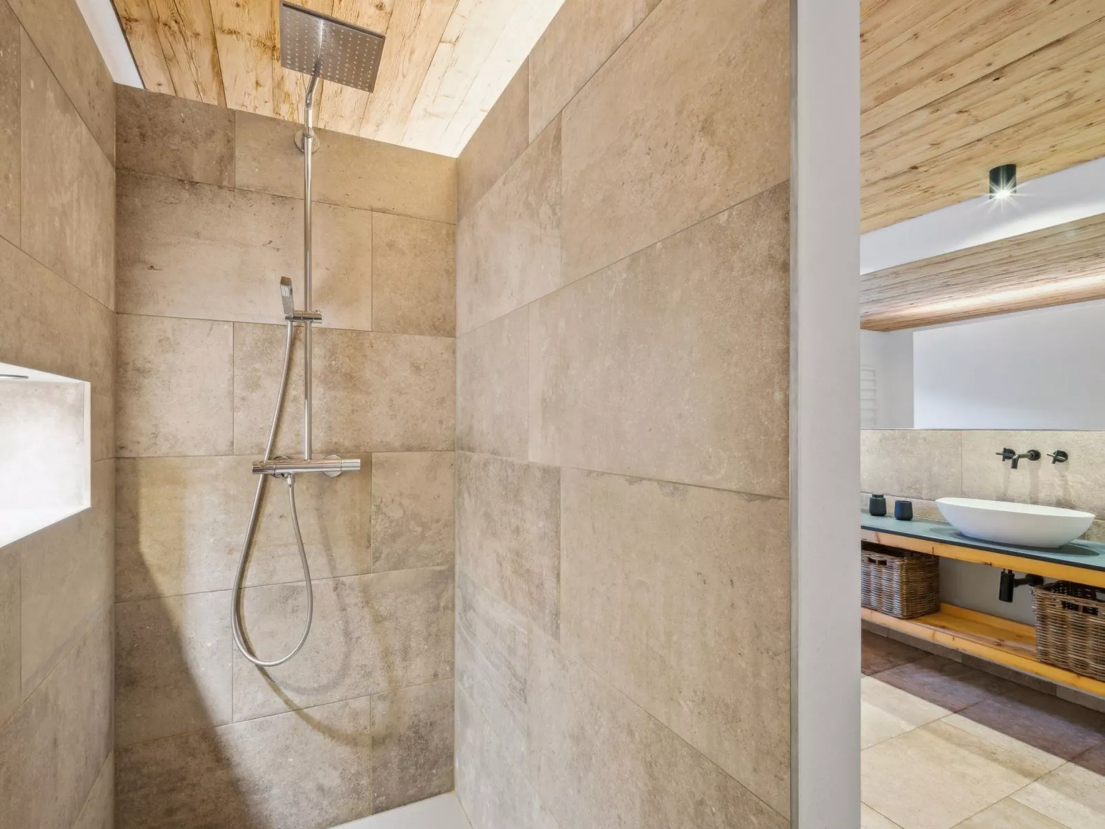 Gemütliches Ferienhaus in Tannenberg-Binnen