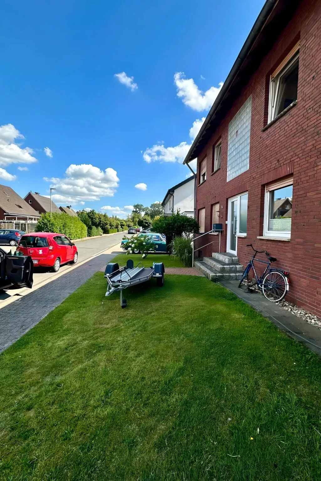 Apartment OchtrUP I-Buiten