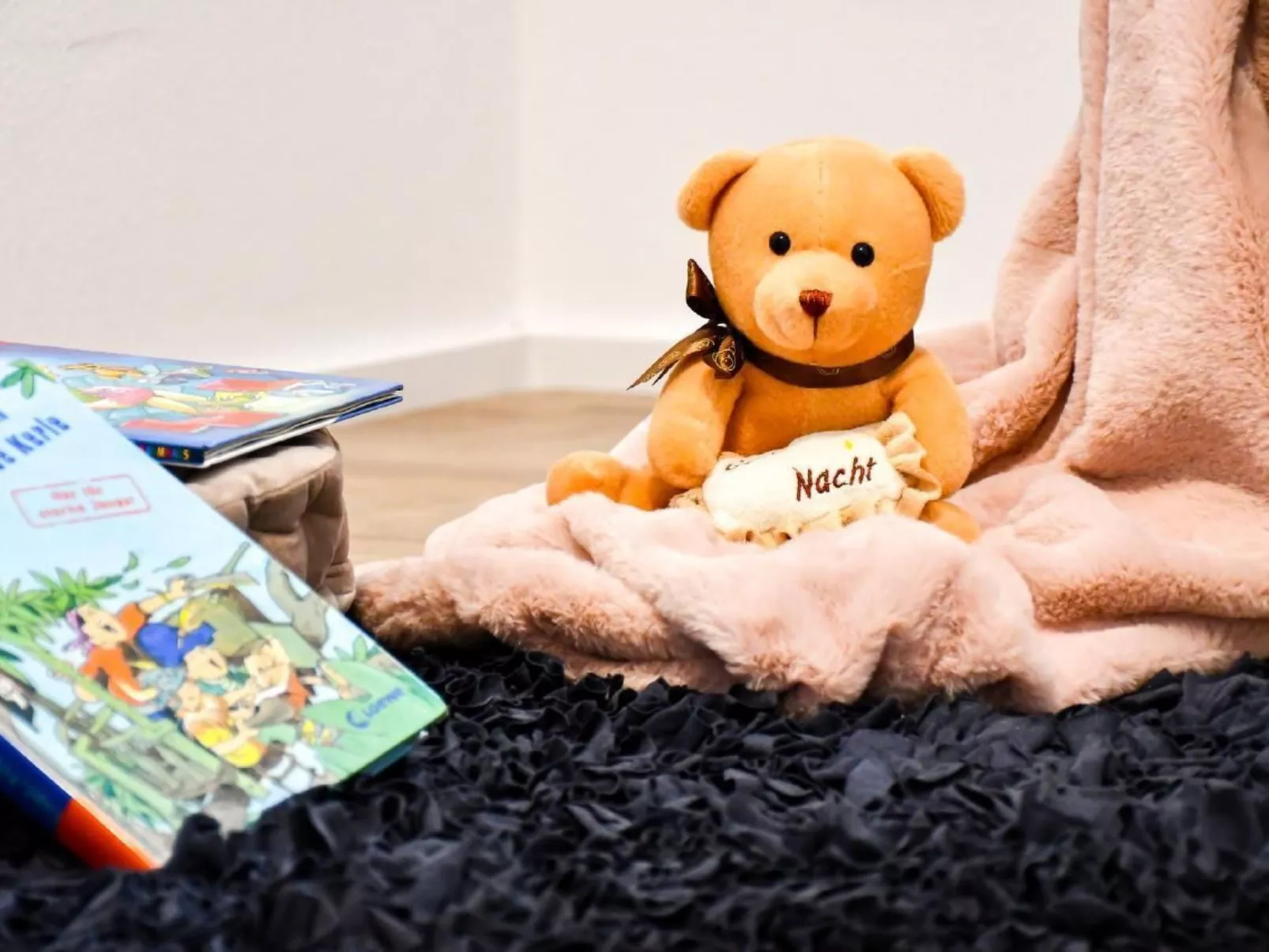 FeWo mit Whirlpool und Infrarotsauna-Binnen