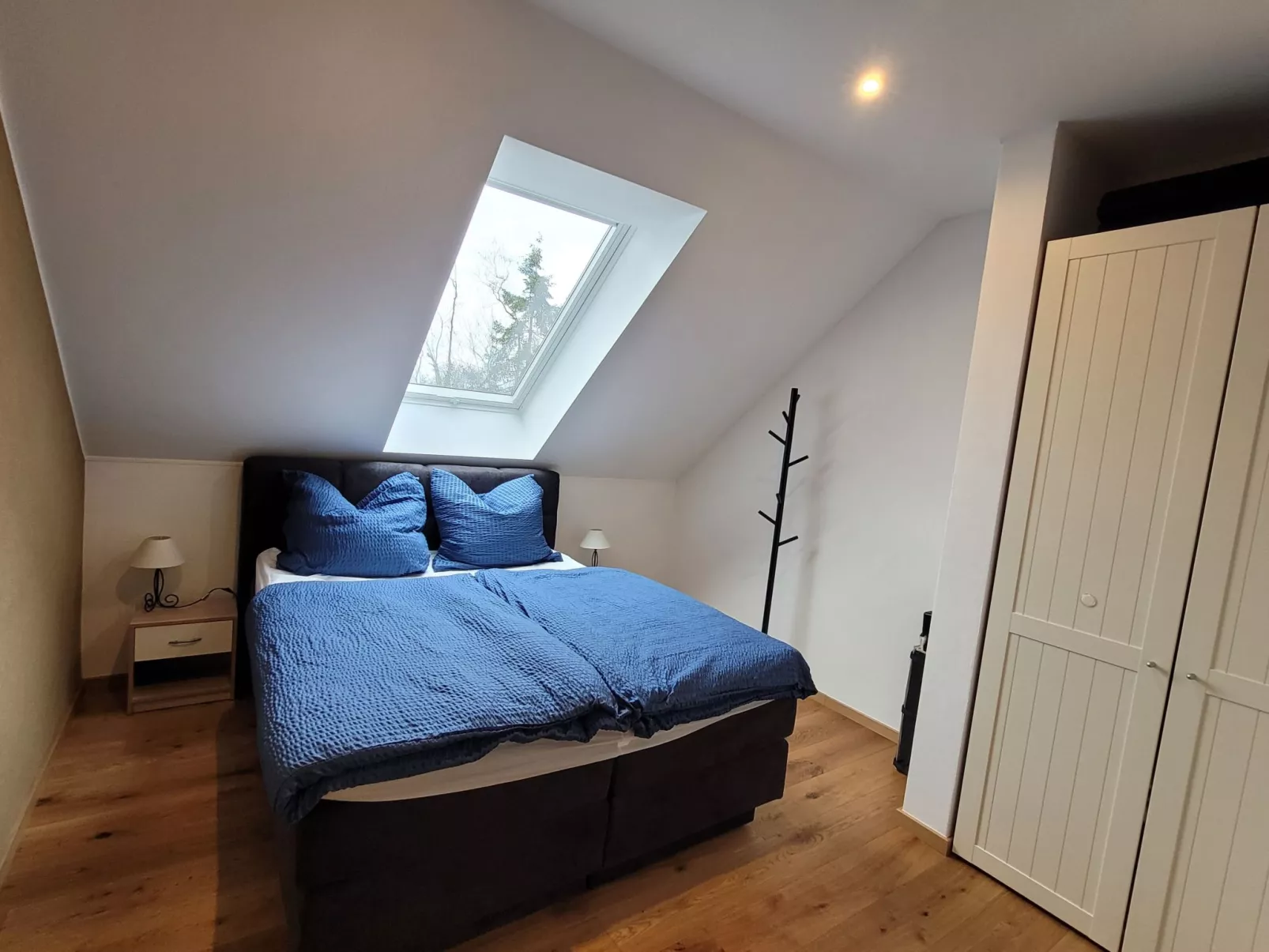 Appartement mit Balkon-Binnen