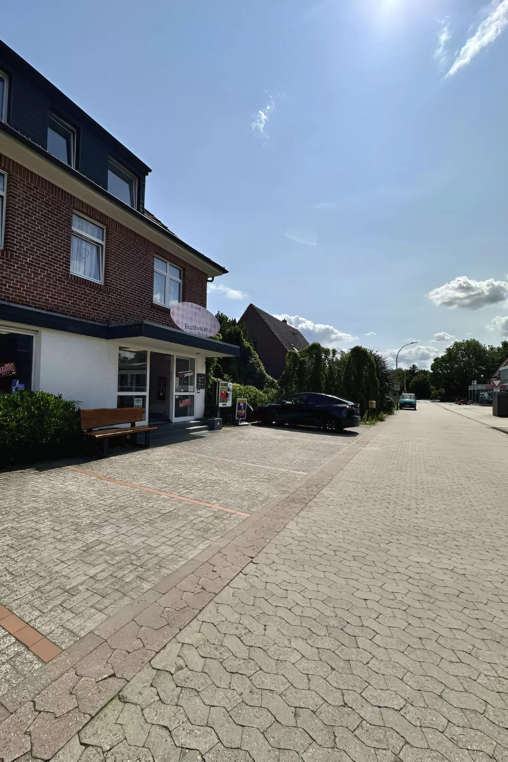 H&S Emsdetten II-Buiten