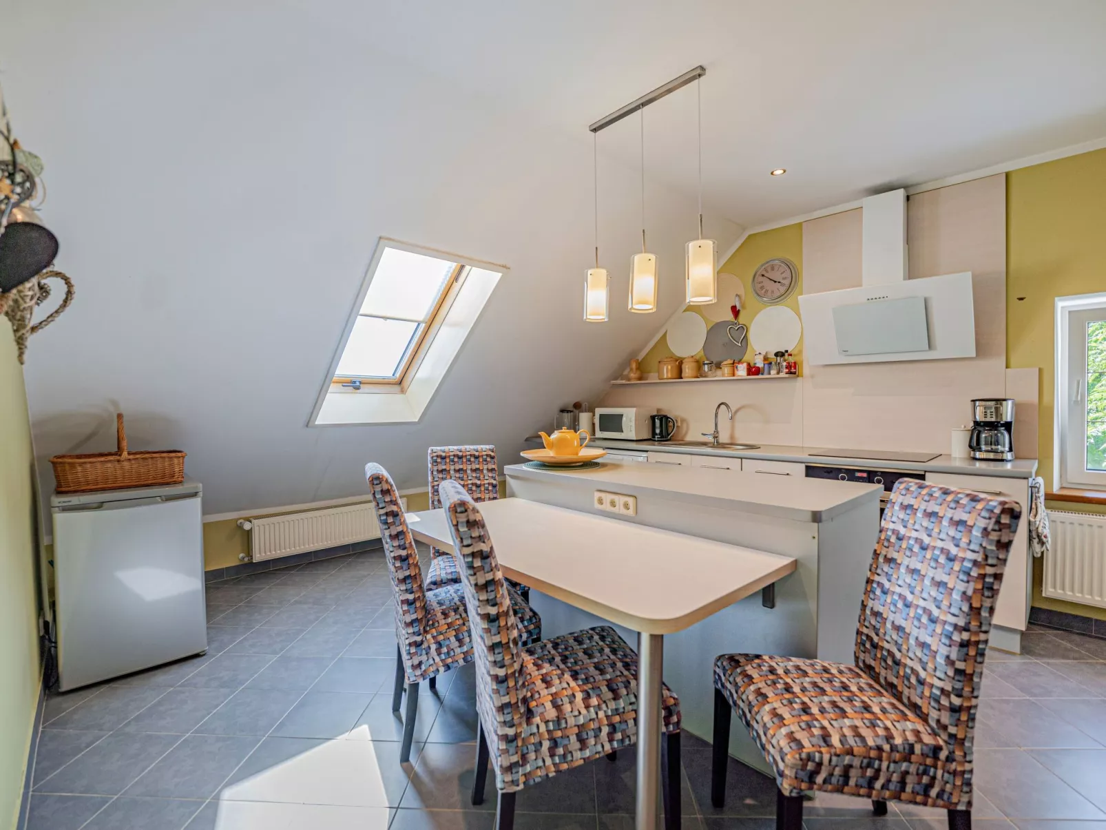 Dom Ogrodnika-Binnen