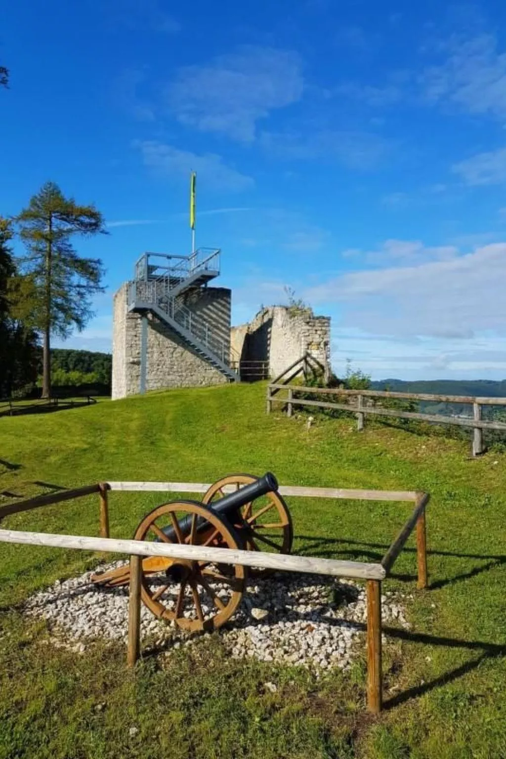 Ferienwohng. Susanne-Buiten