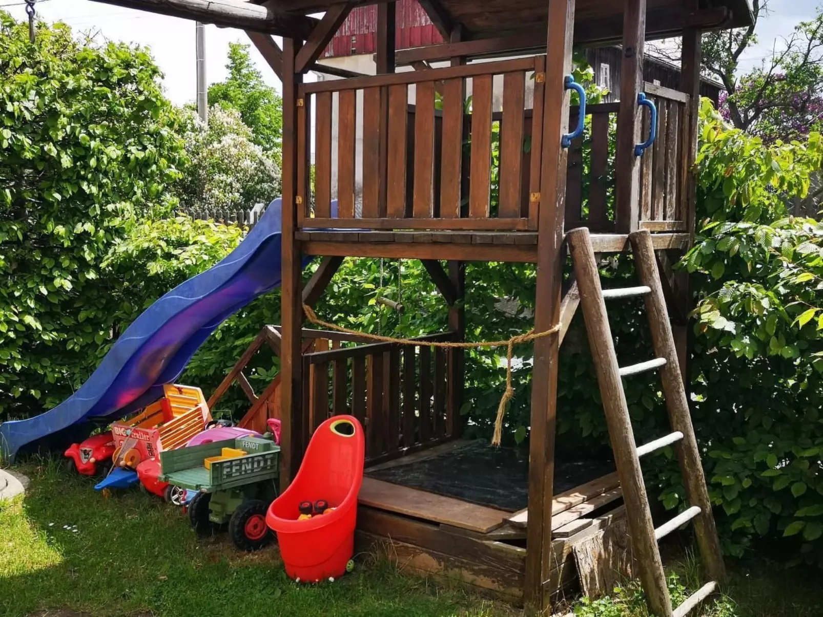 LandurlaubErzgebirge-Buiten