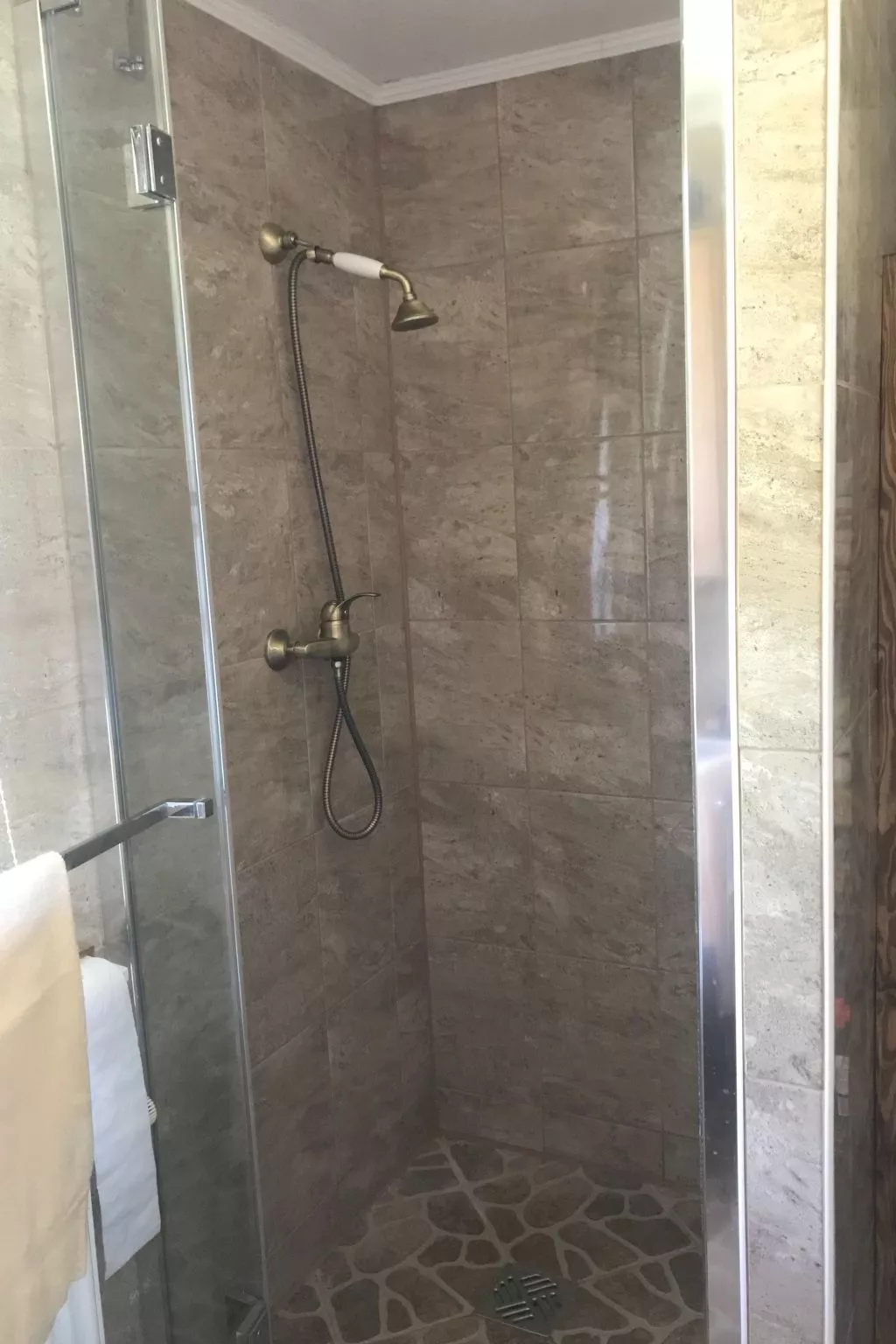 Kleines Ferienhaus in Rangsdorf mit großem Garten-Binnen