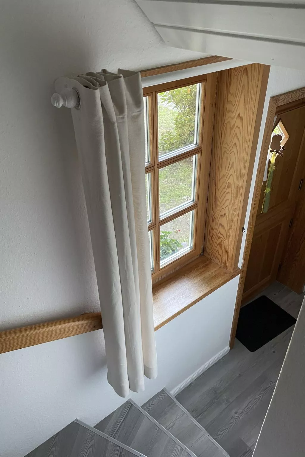 Im Fachwerkstil mit Sauna und Garten-Binnen