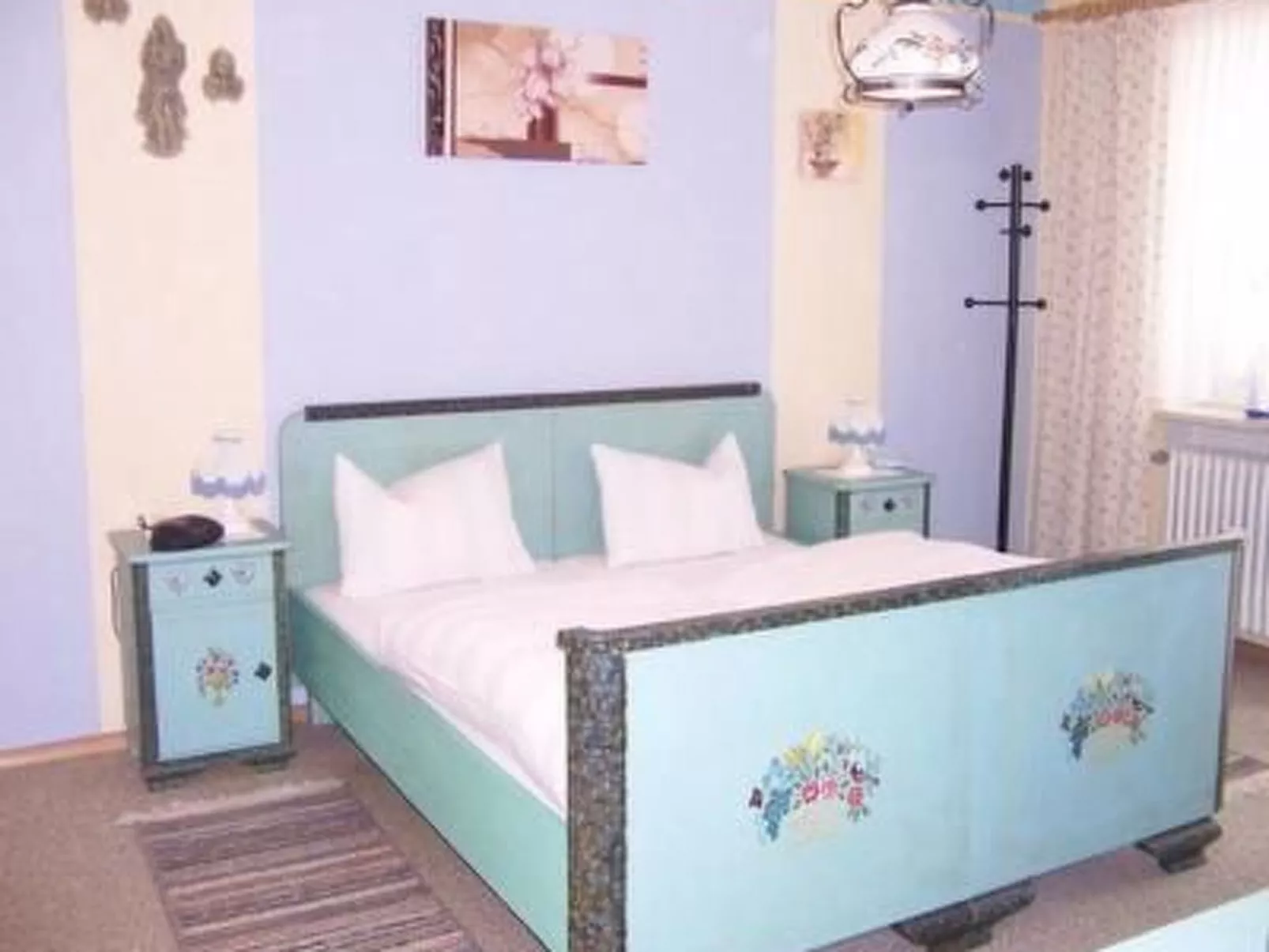 Appartement mit Terrasse, Garten und Grill-Binnen