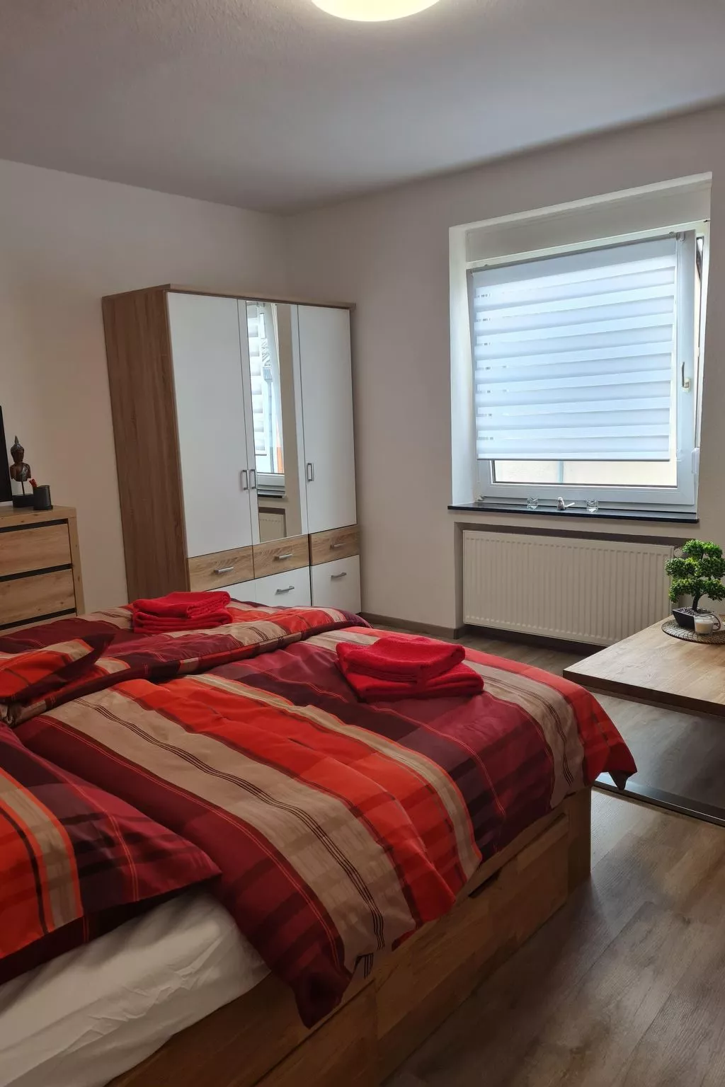 Liebevolle Ferienwohnung in zentraler Lage-Binnen