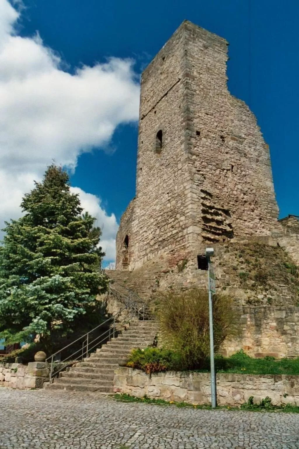Exklusive Ferienwohnung mit Loggia am Waldrand-Buiten