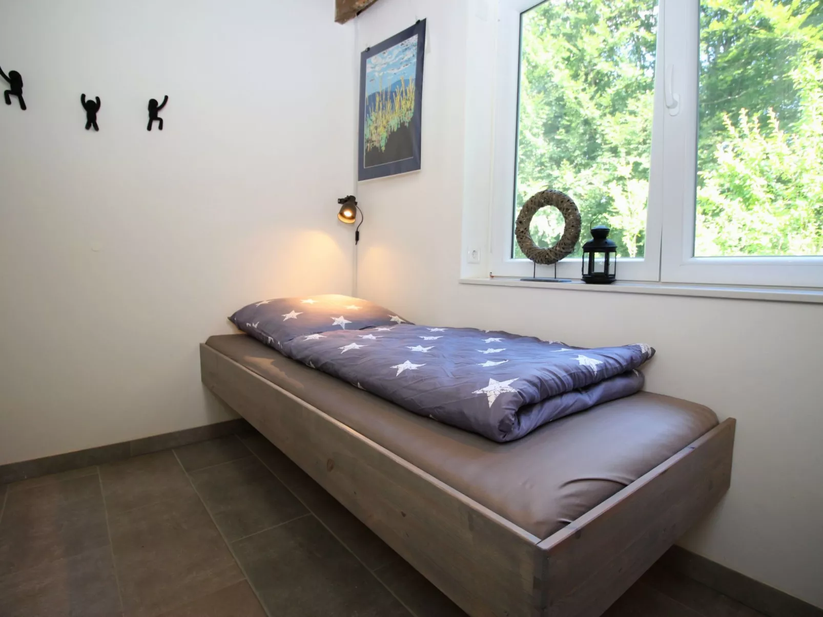 Rustikal und Modern-Binnen