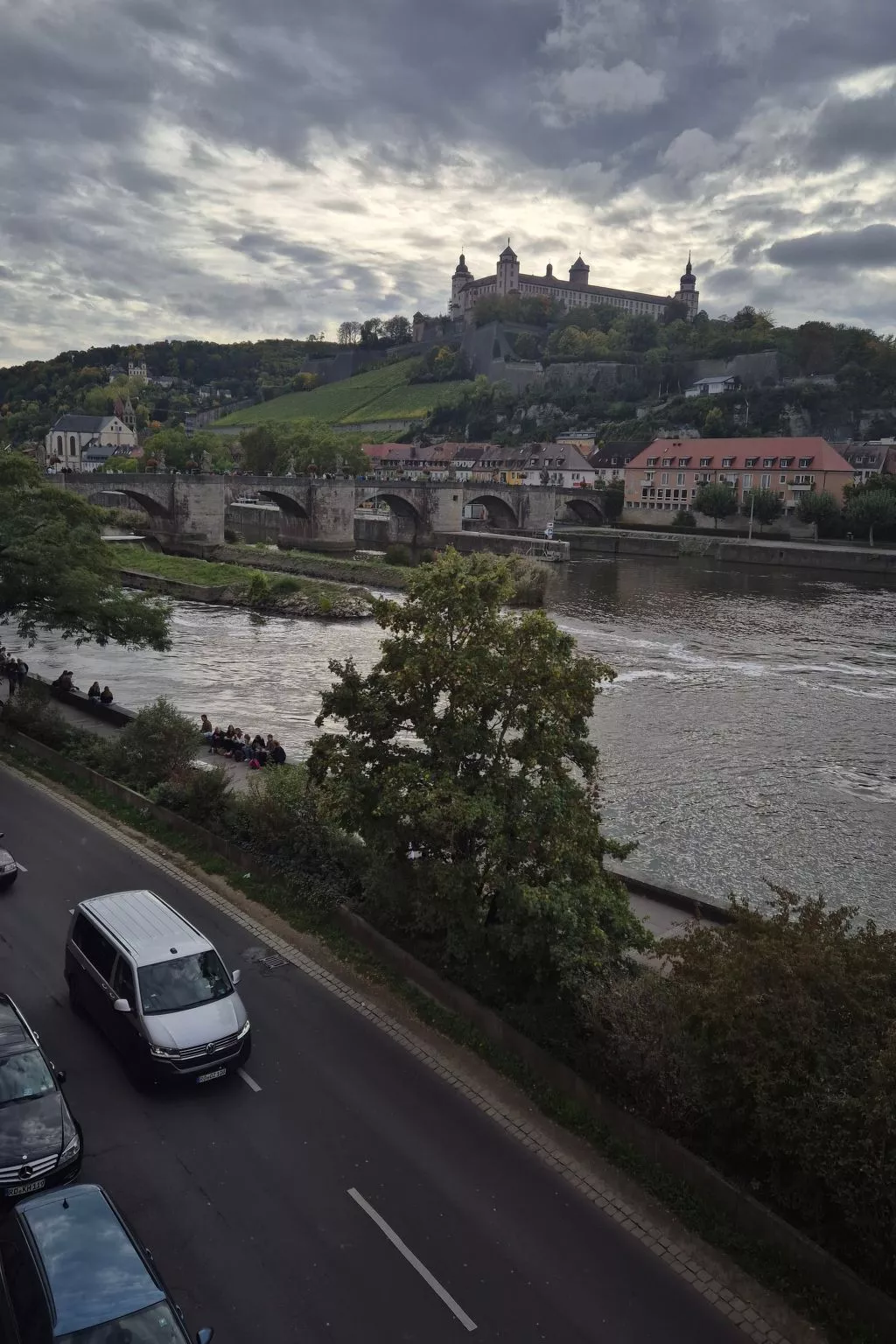 FeWo Festungsblick-Binnen