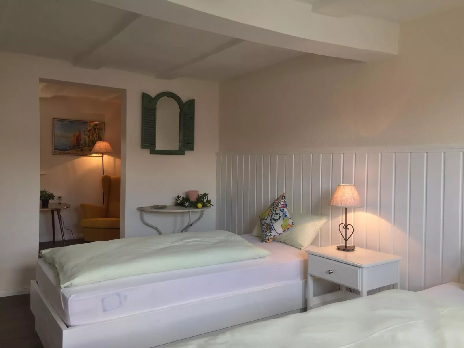 In Bracht mit Garten-Binnen