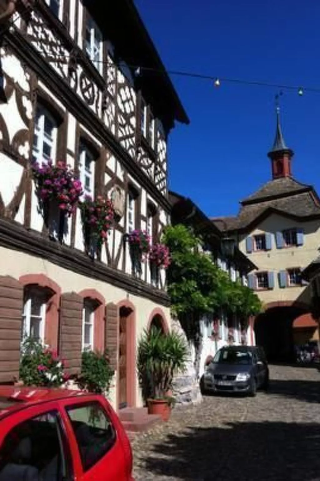 Tolle Ferienwohnung in Burkheim-Buiten