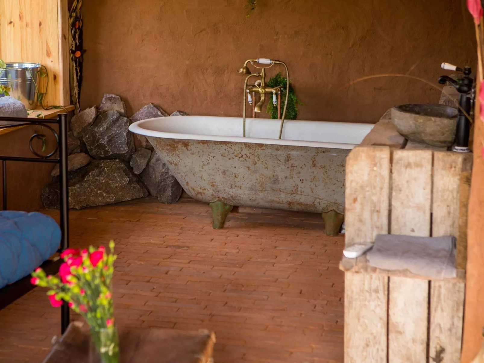 Saunalandschaft in Krąg - Residenza Straszydło-Image-tags.info