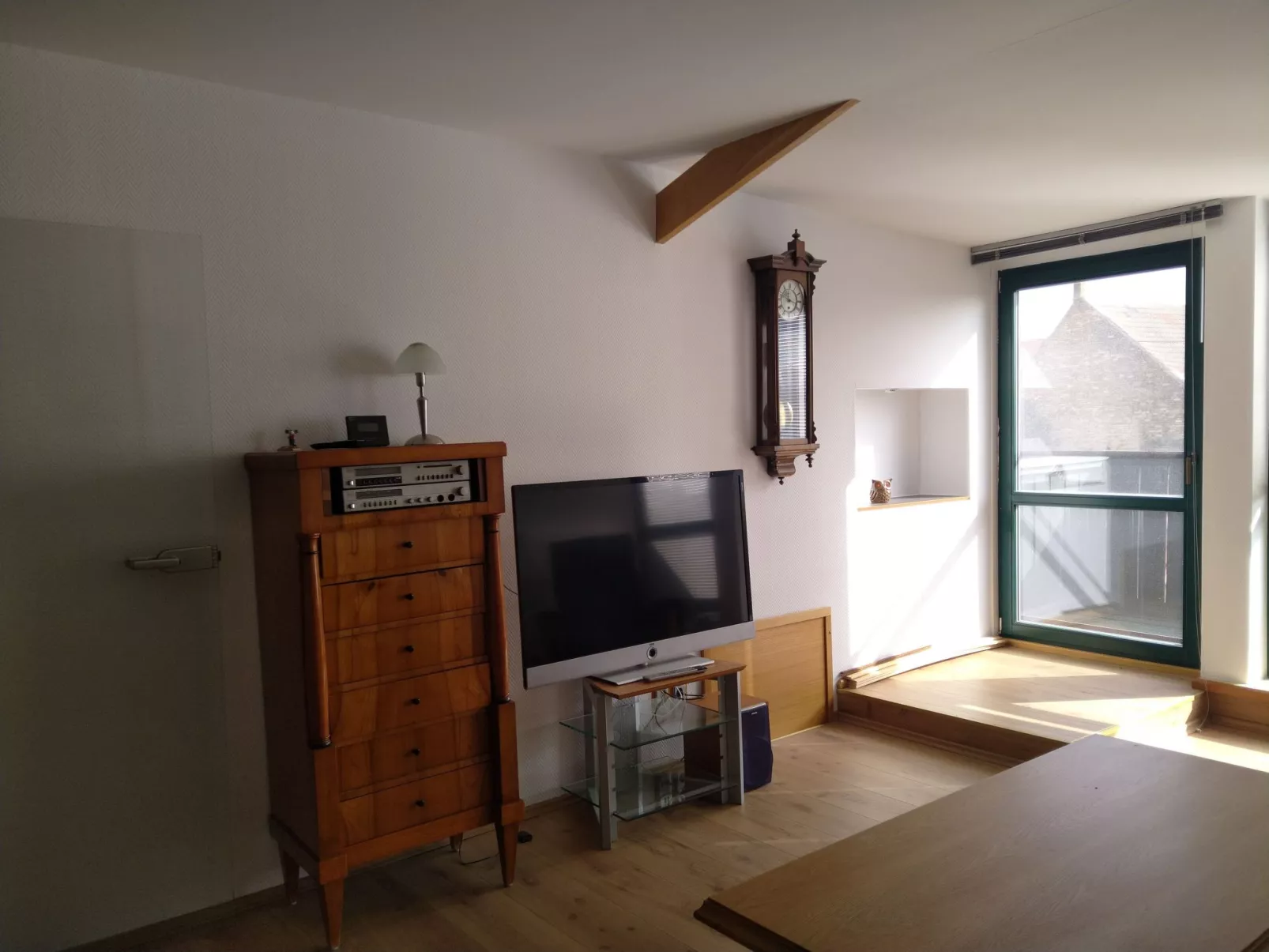 Ferien- und Monteurwohnung Nepperwitz Süd-Binnen