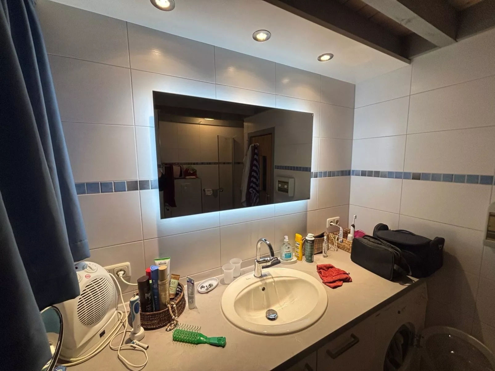 In Granzow mit Terrasse-Binnen