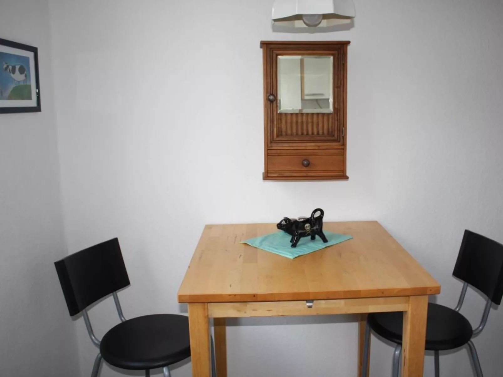 Wohnung in Gießelrade mit Großem Garten-Binnen