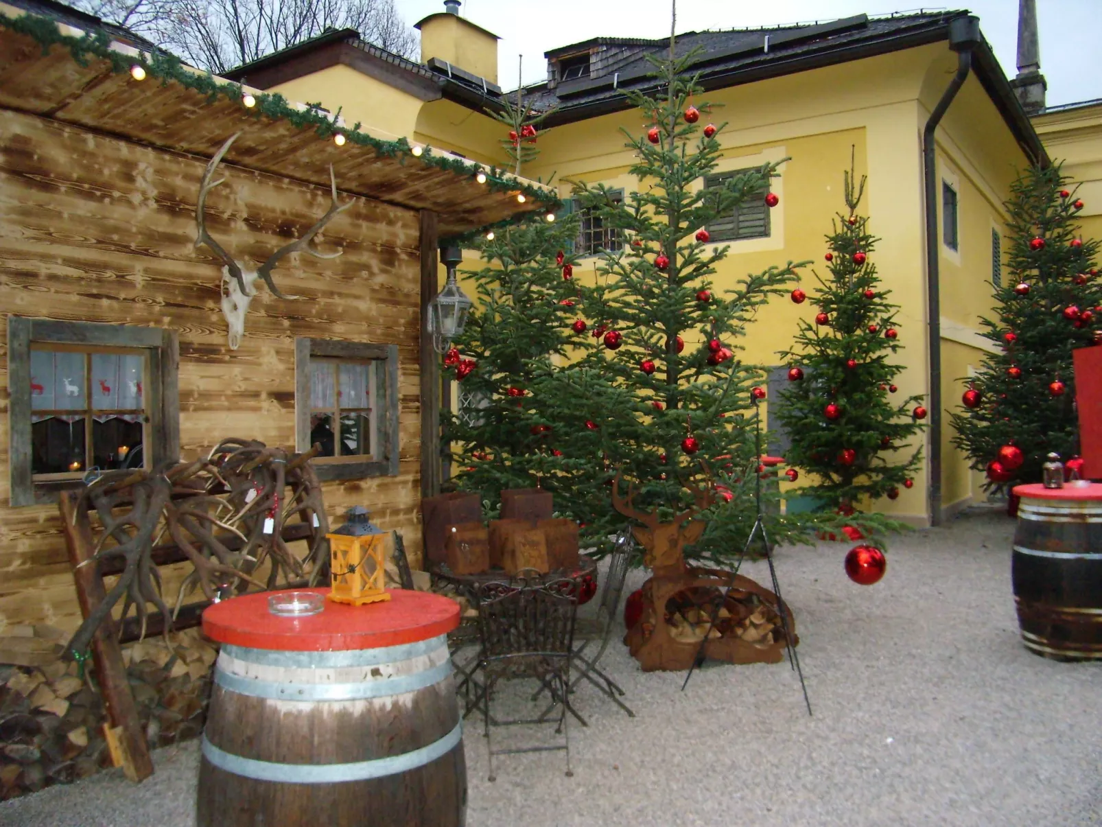 In Sankt Koloman mit Großer Terrasse-Image-tags.info