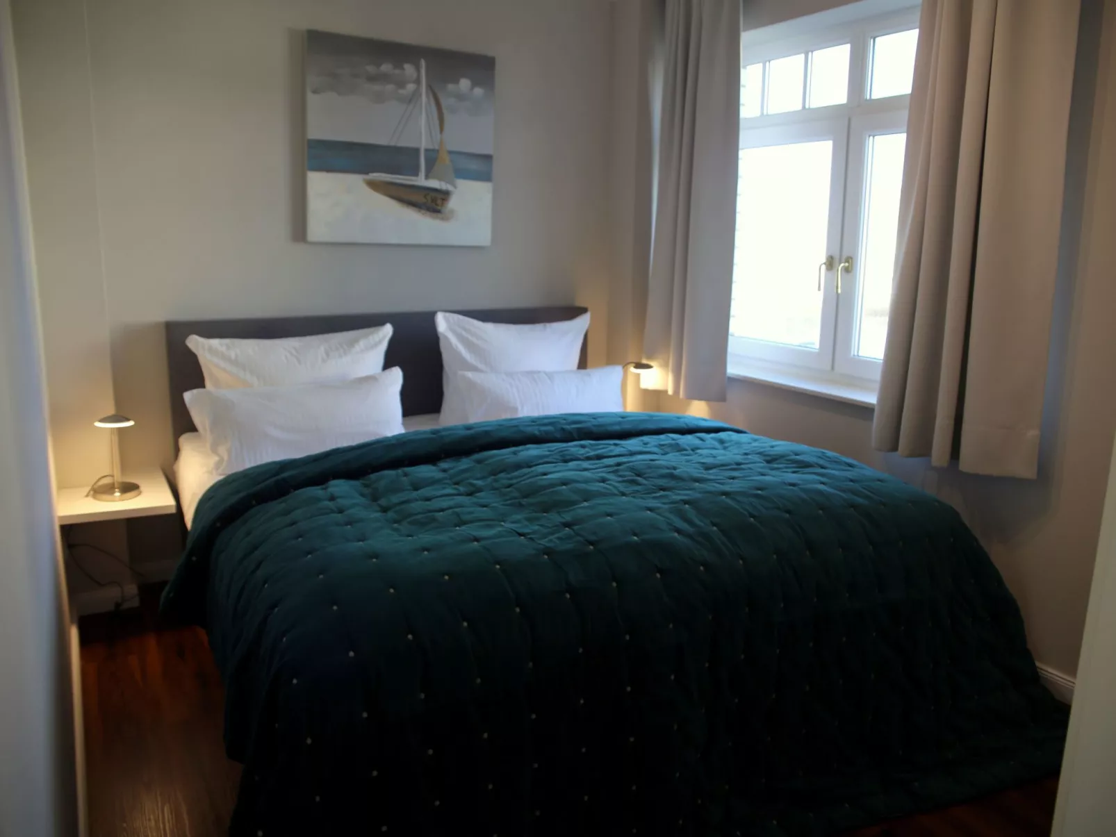 Schönes Appartement in Wenningstedt-Braderup (Sylt)-Binnen