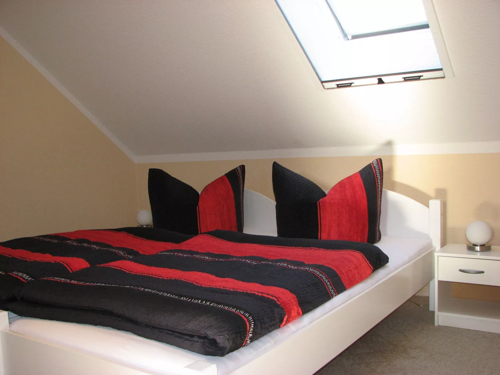 FeWo am Schlosspark-Binnen