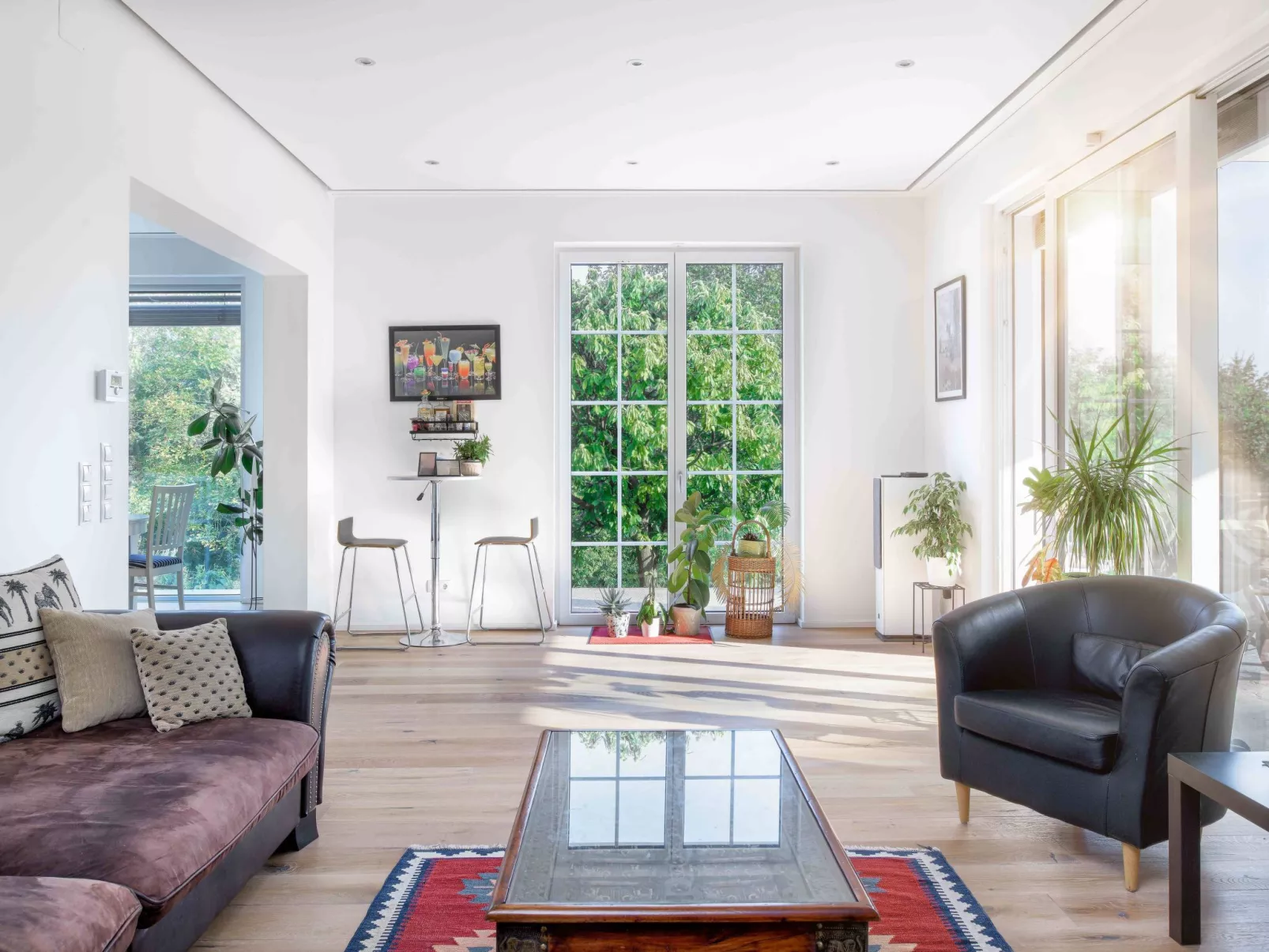 Willkommen in der Villa Valentina im Wienerwald-Binnen