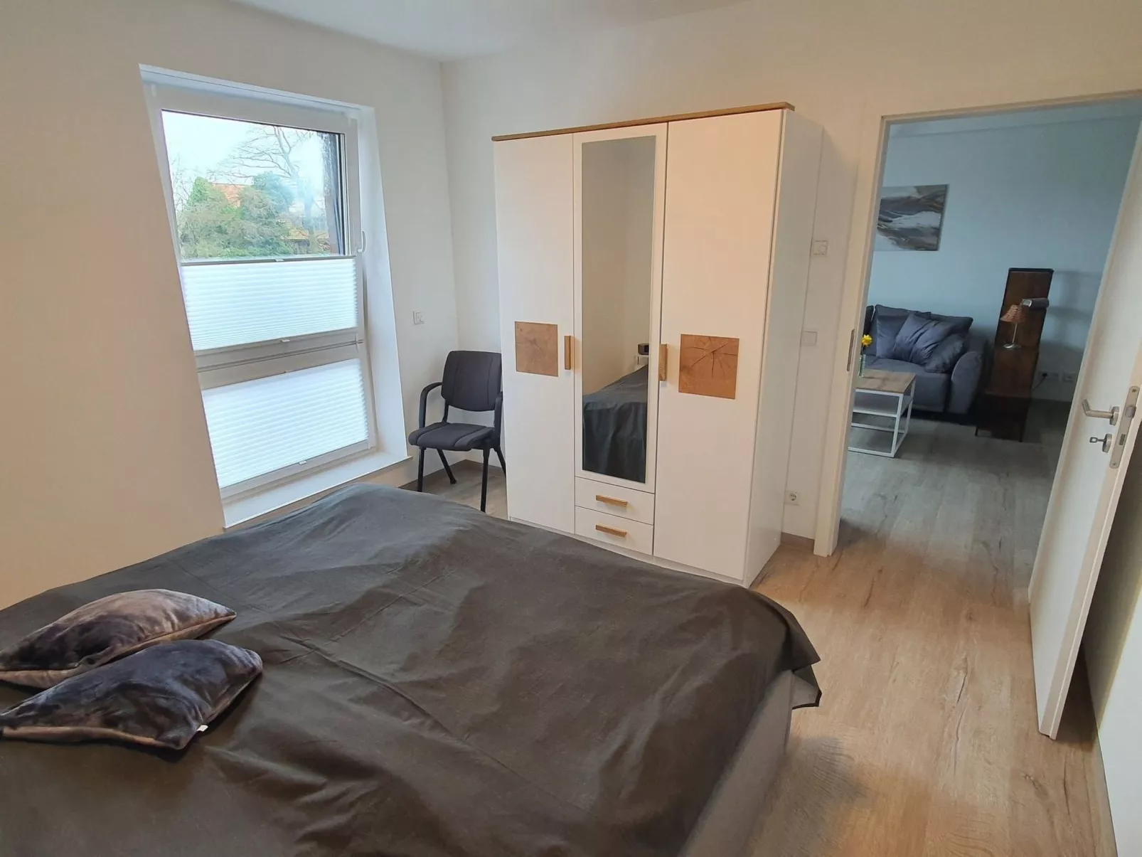 Ferienapartment Aue-Binnen