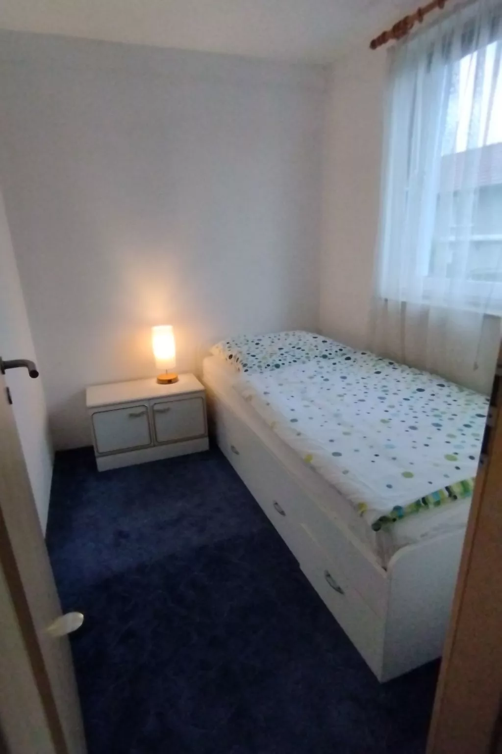 Haus im Grünen-Binnen