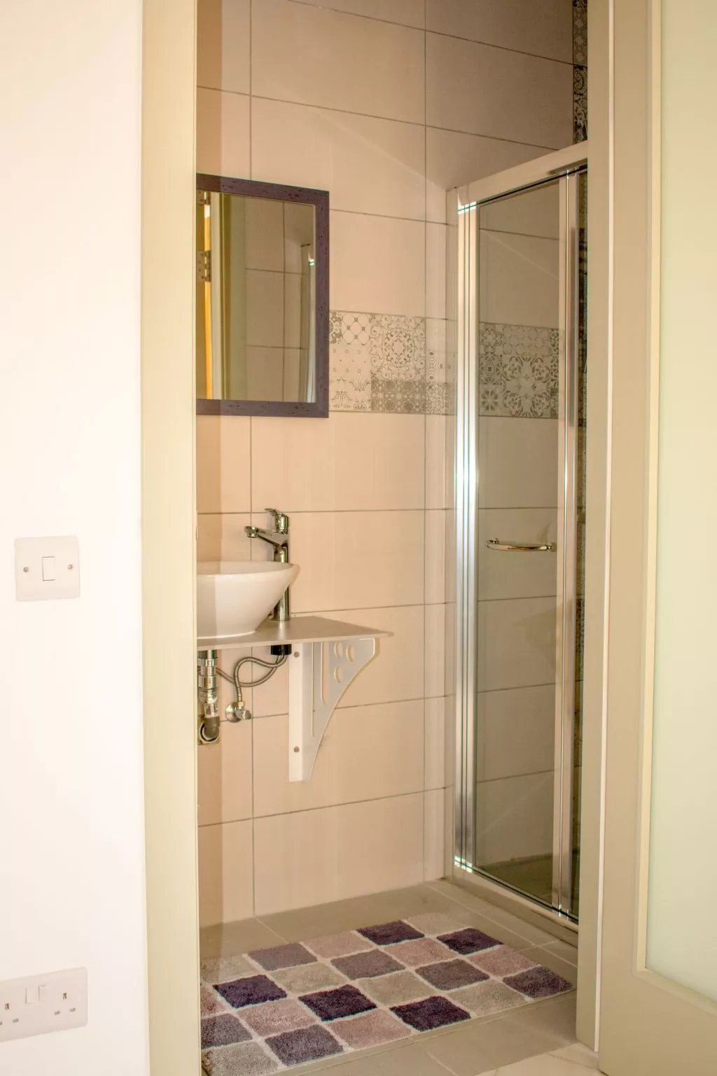 "Seaside Spirit" mit Balkon-Binnen