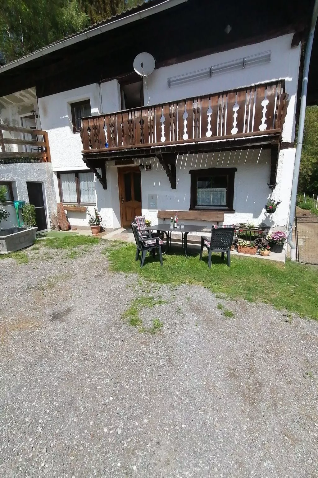 Riedbach in Mutters-Binnen