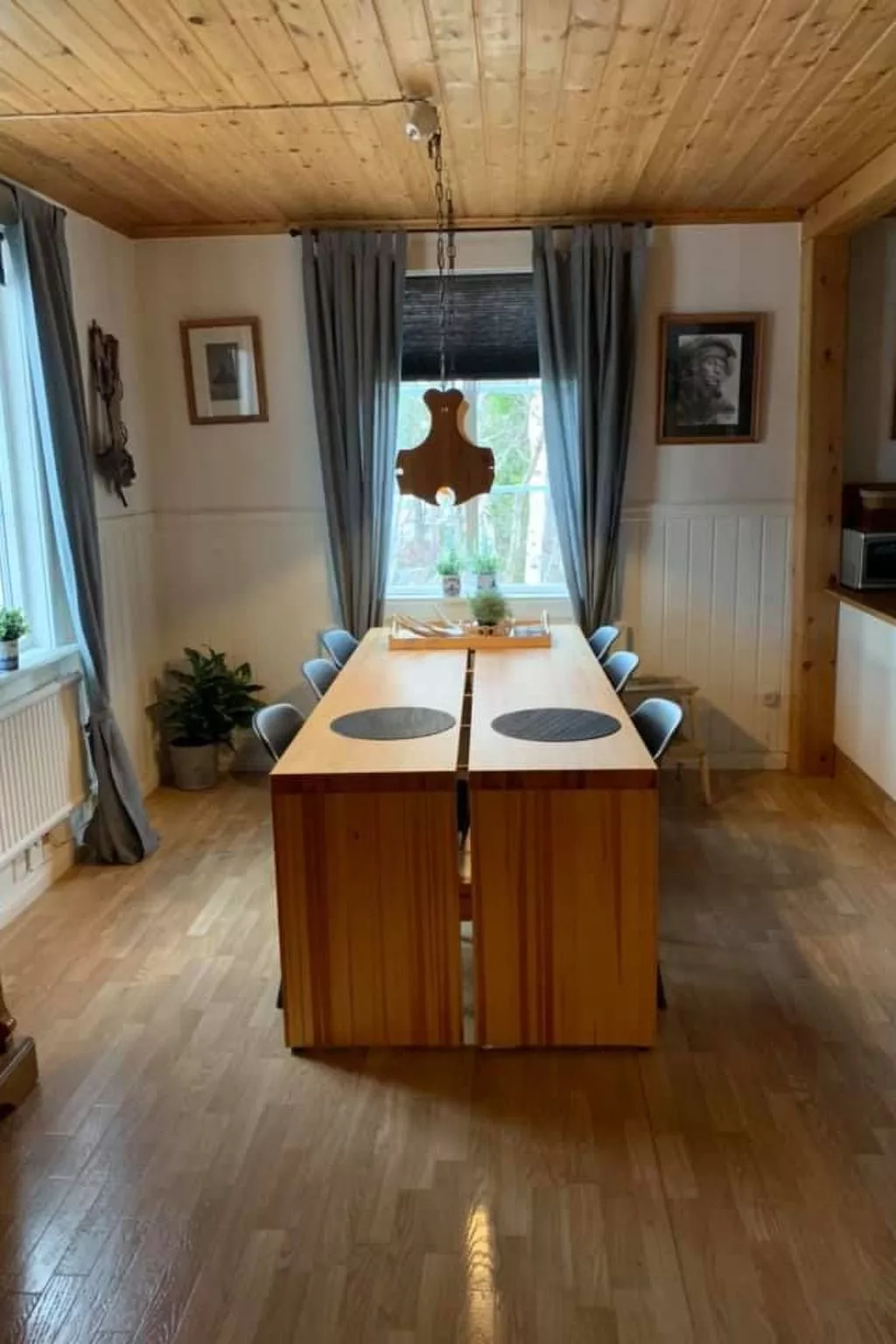 Zu vermieten in der Nähe von Jokkmokk-Binnen