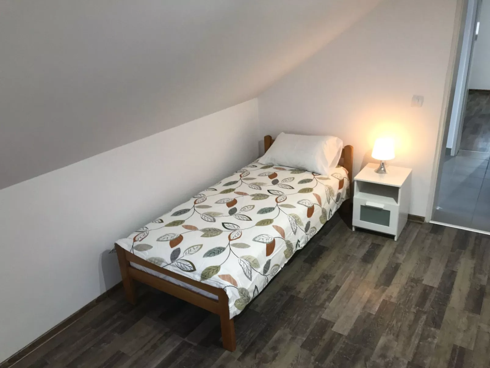 Schöne große Villa Vrcin - Binnen