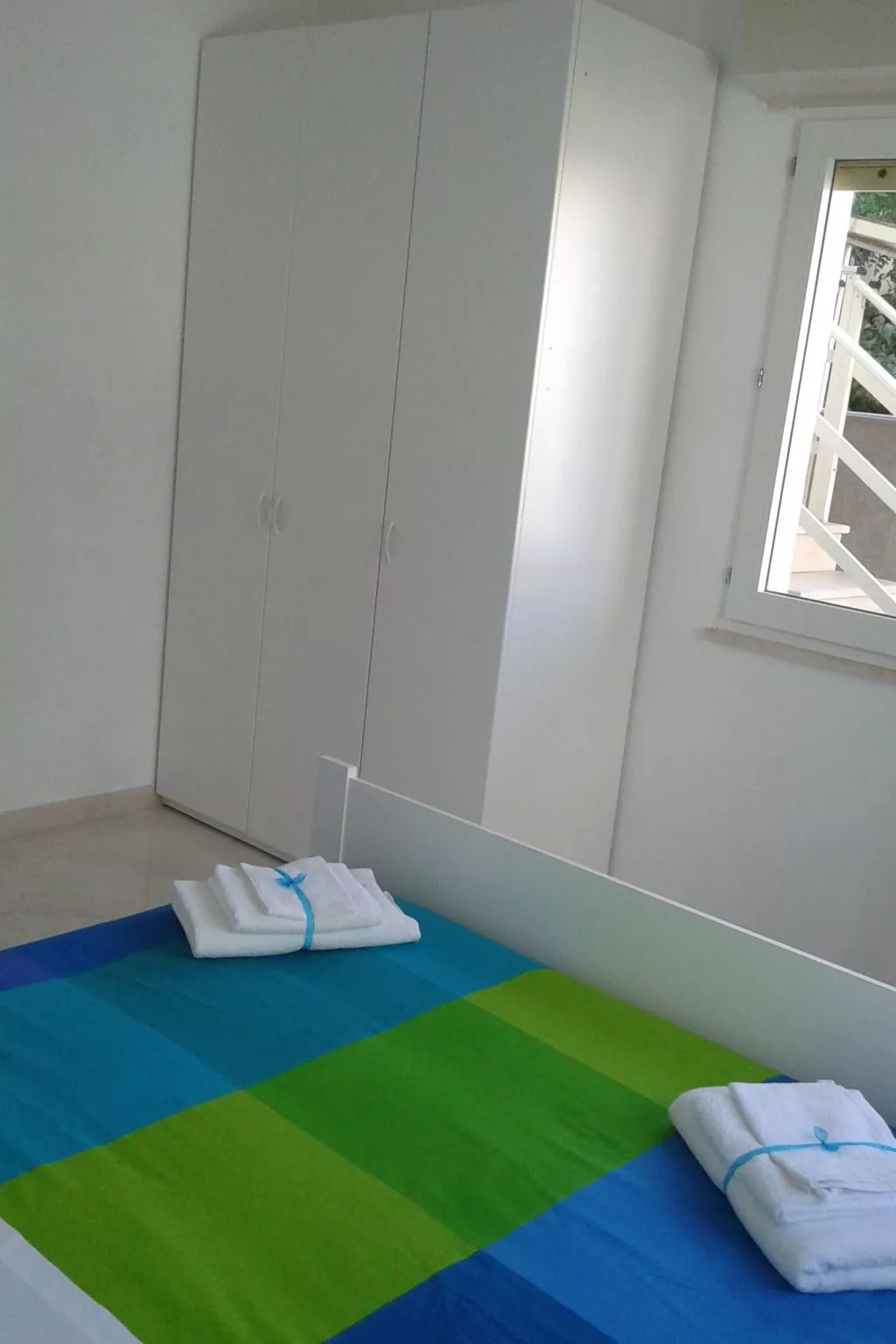 Wohnung 'Gambusia 2' mit Wasserblick-Binnen