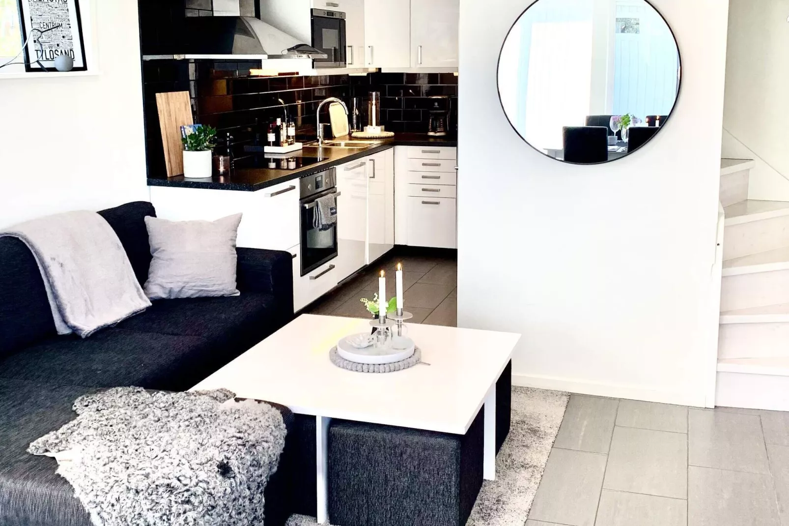 6 persoons vakantie huis in HALMSTAD-By Traum-Binnen