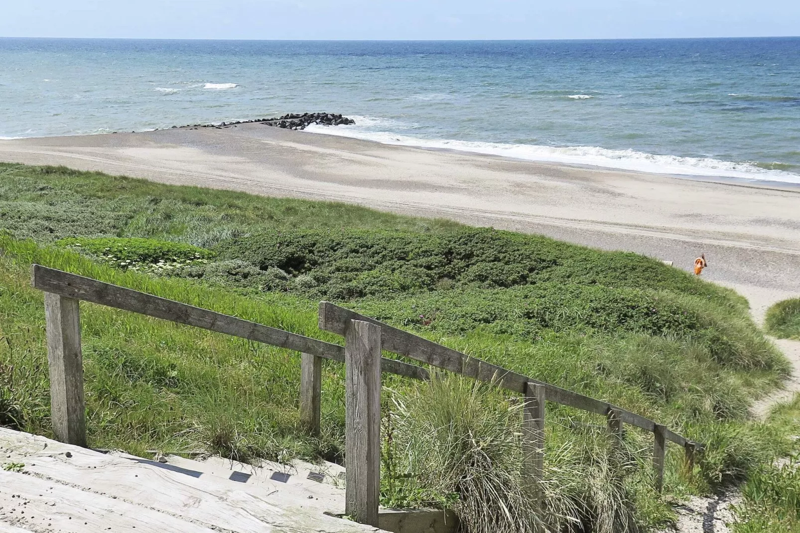 8 persoons vakantie huis in Lemvig-By Traum-Uitzicht