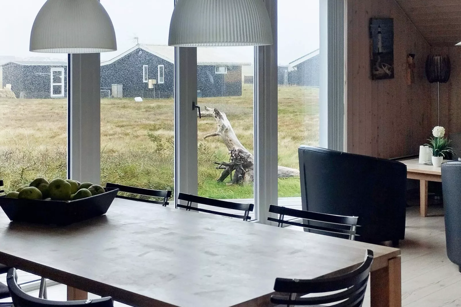 8 persoons vakantie huis in Lemvig-By Traum-Binnen