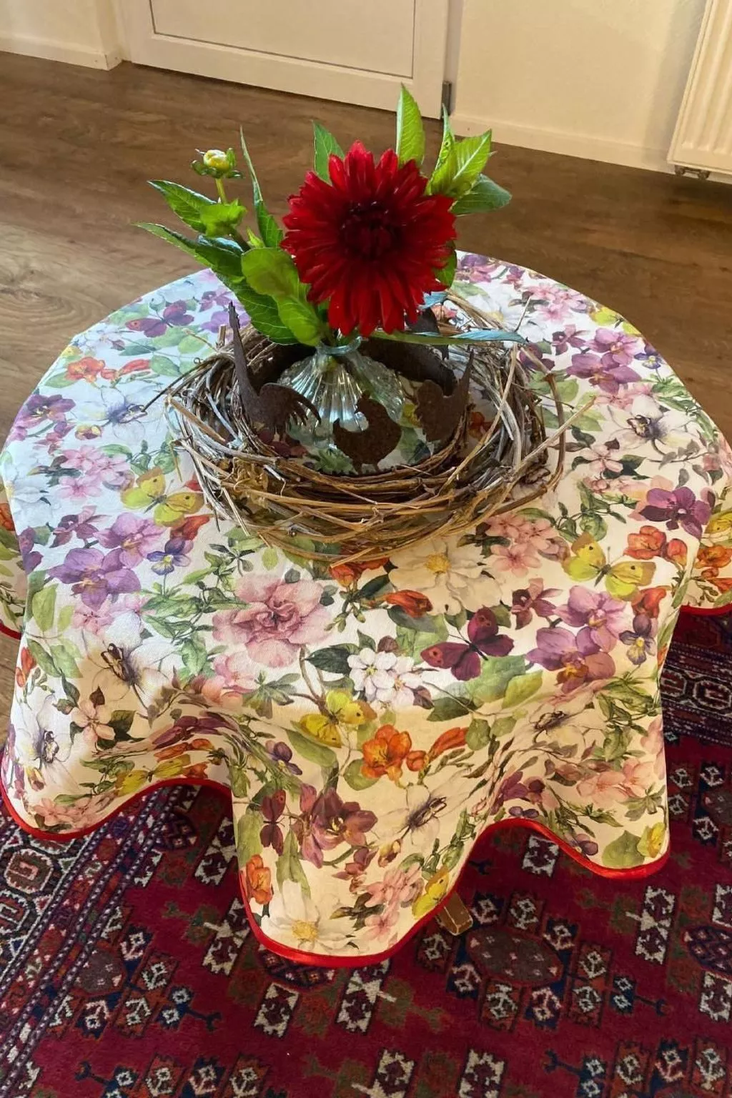 Bauernhof Fendrig  - neue Wohnung-Binnen