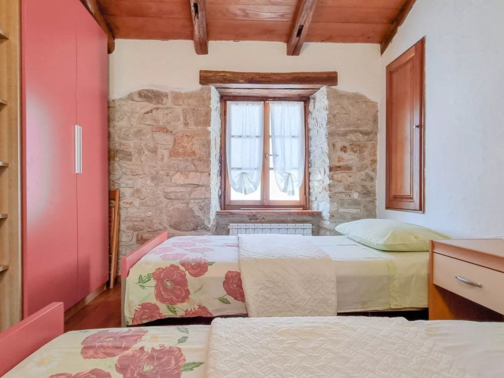 "Ariana" direkt am Strand-Binnen