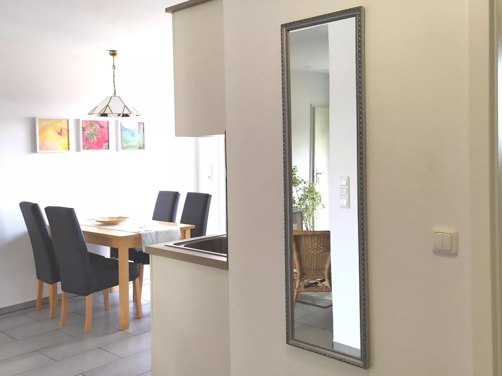 Appartement in Medenscheid mit Garten und Terrasse-Image-tags.info