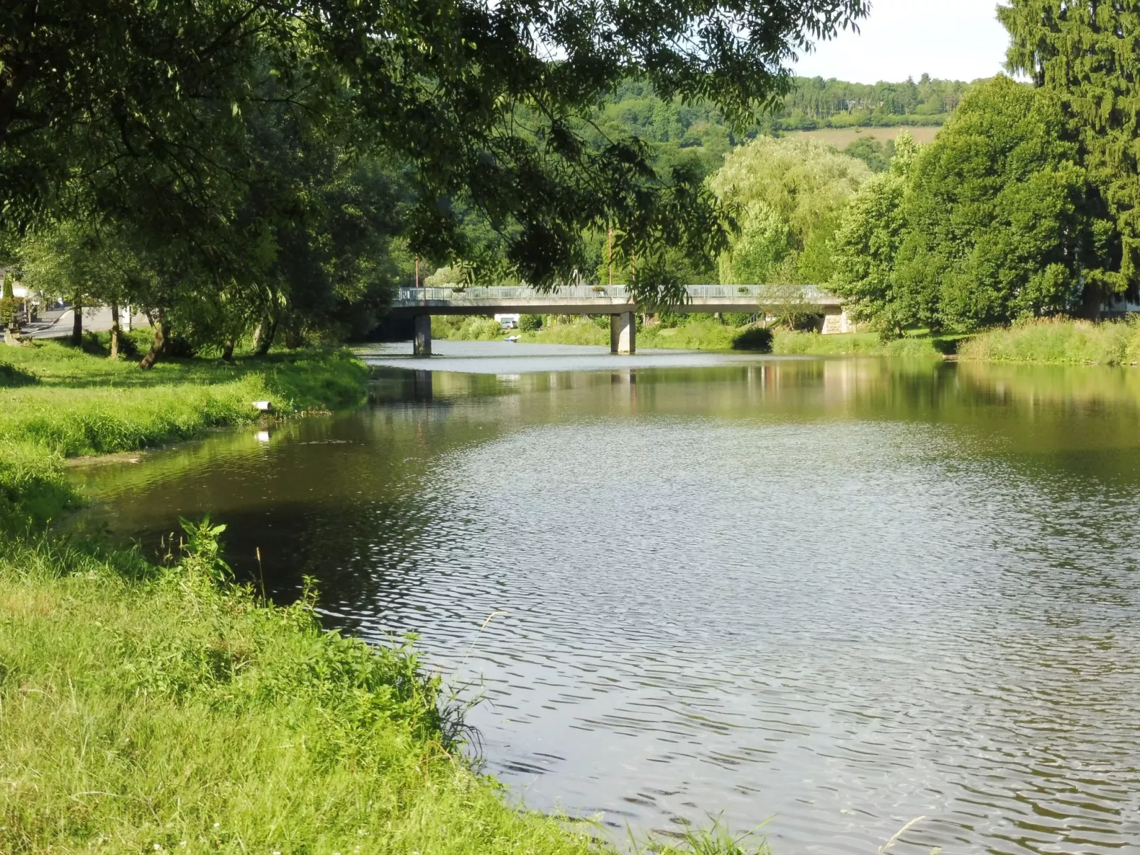 Chalet Wiedfluh in Waldbreitbach-Binnen