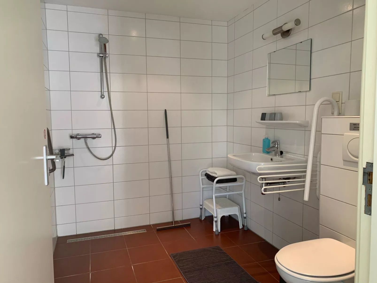 Komfortable Wohnung für zwei bis vier Gäste-Binnen