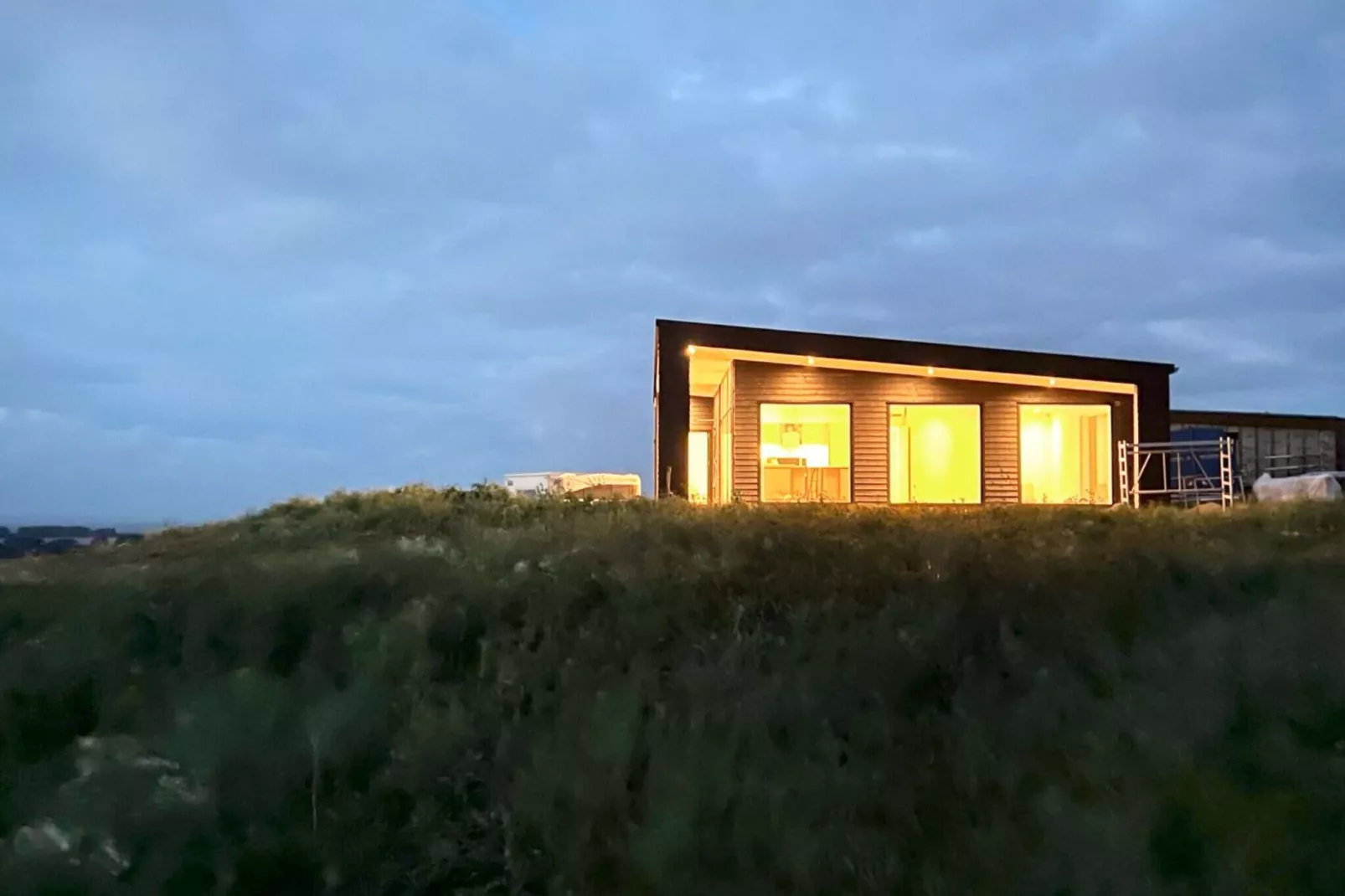 5 sterren vakantie huis in Lemvig-By Traum-Buitenlucht