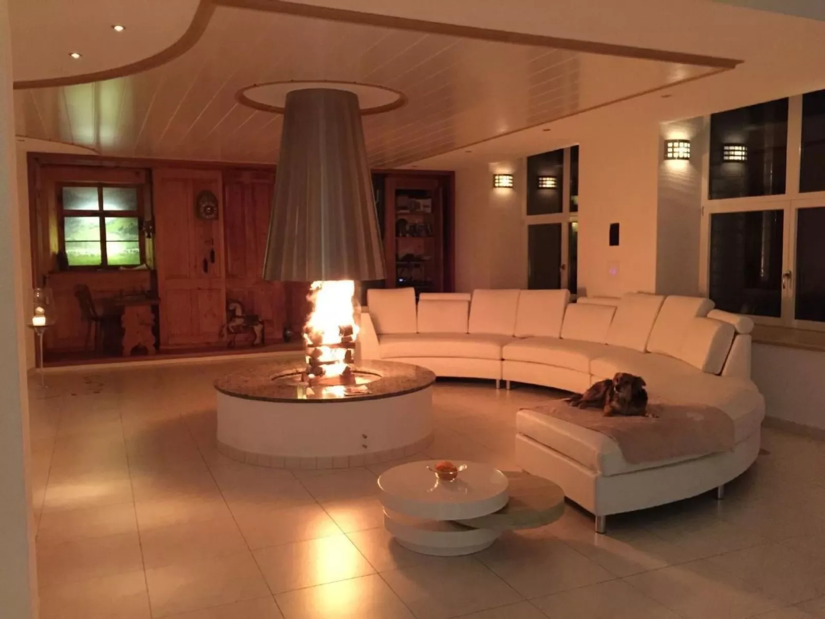 Luxus Ferien-Loft Atrium -X--Binnen