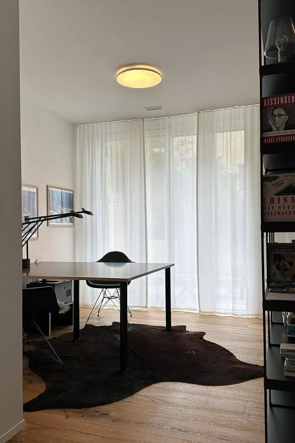 "Lakeview" - a design holiday home-Binnen