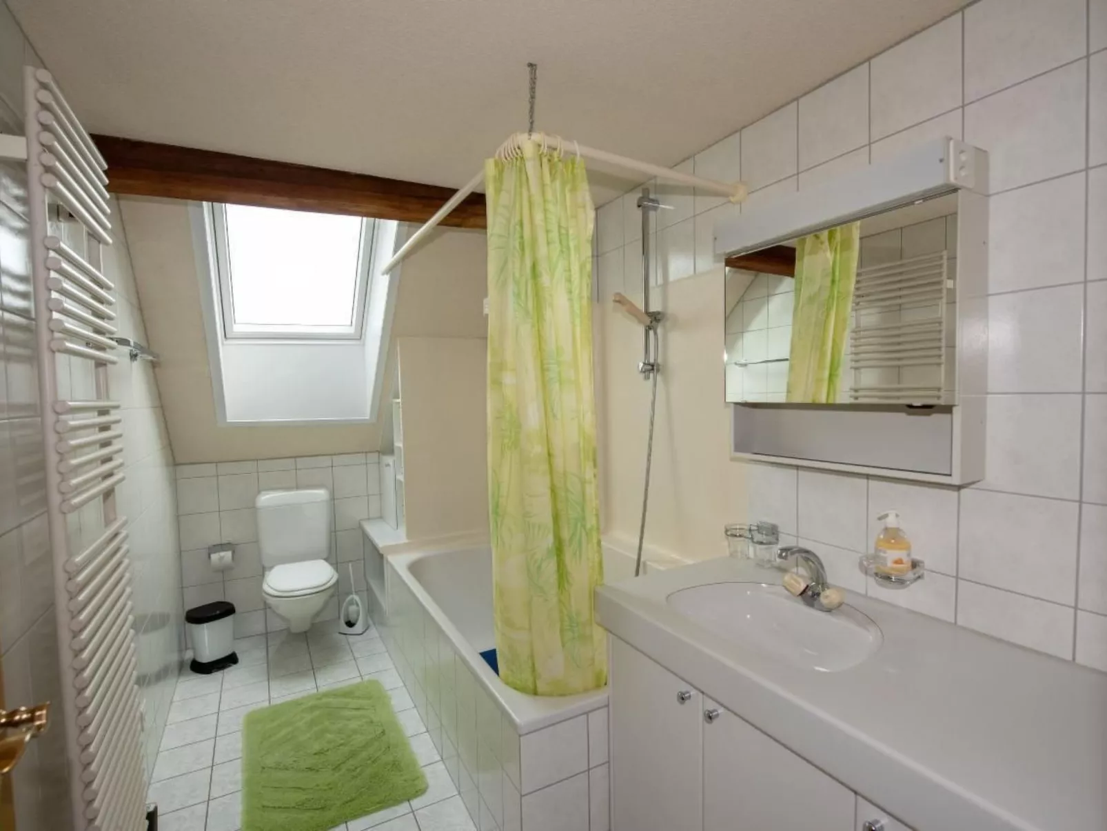 Manser, Ferien beim Bauer (2.Stock)-Binnen