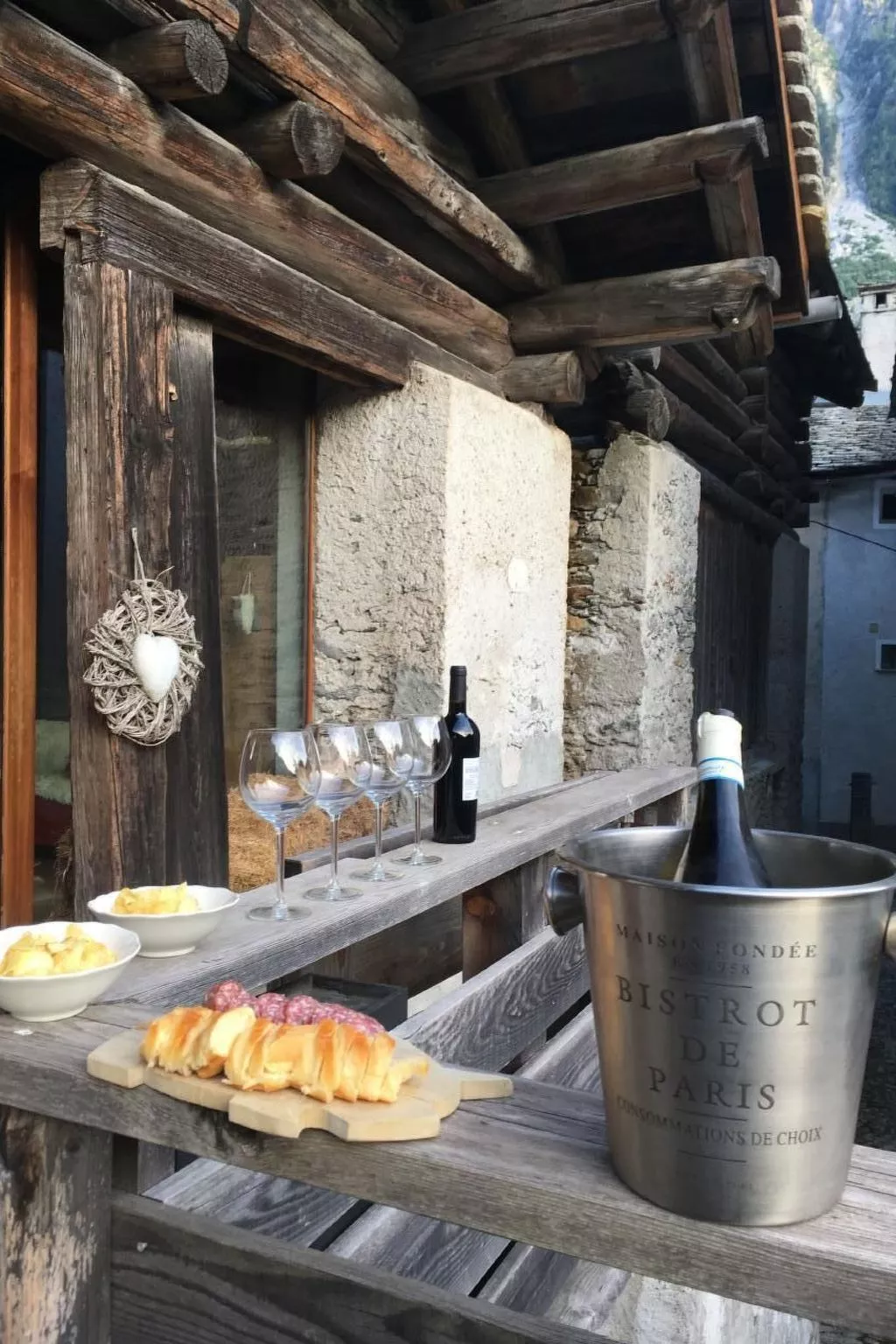 Mit Bergblick-Image-tags.info