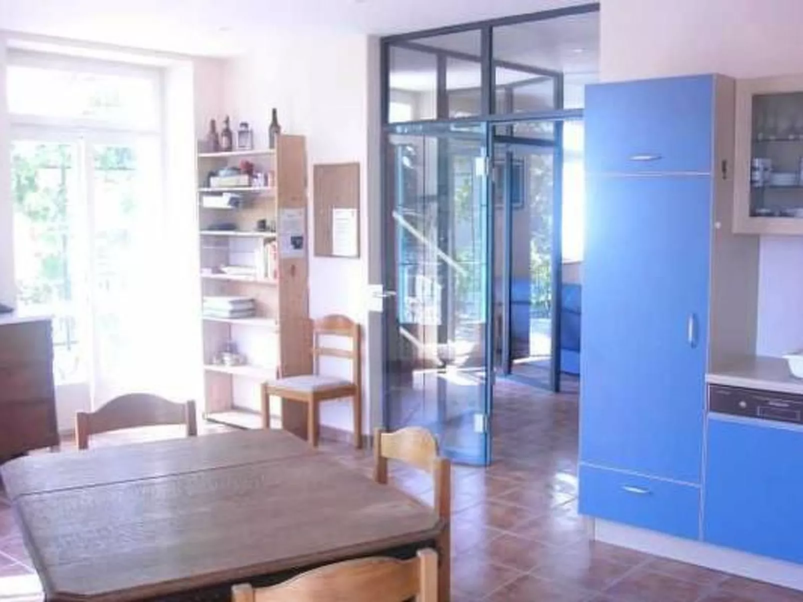 Gemütliches Haus mit Garten für 6 Pers.-Binnen